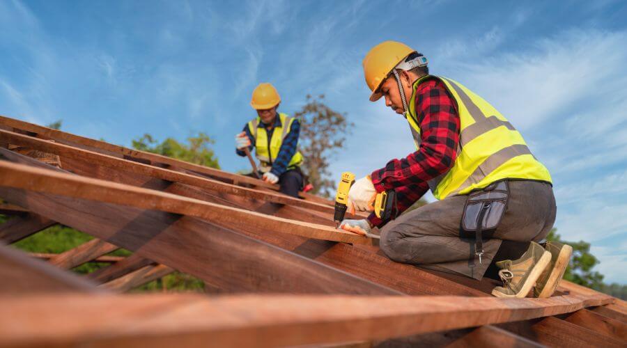 Professional Flat Roofing Installation services in Black Creek, WI